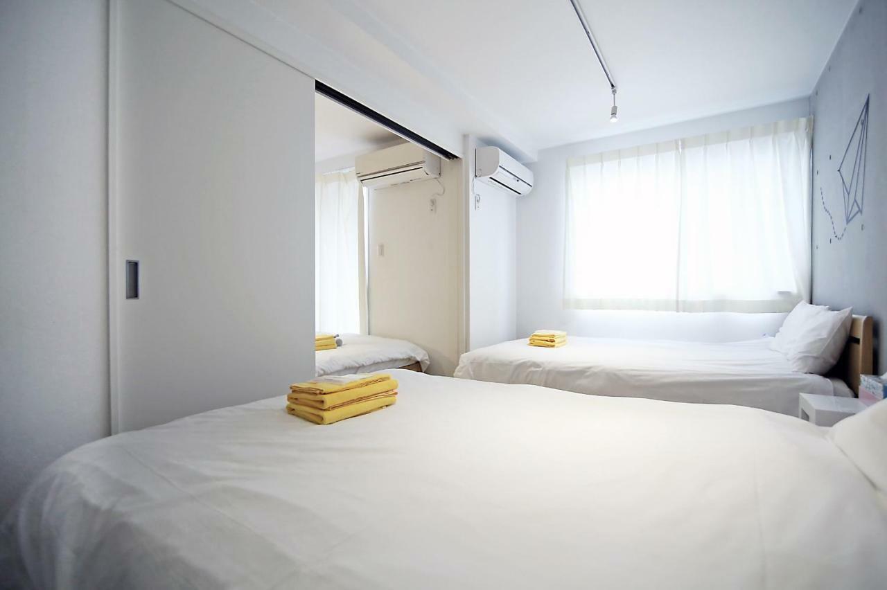 Asakusa Koma House Токио Екстериор снимка
