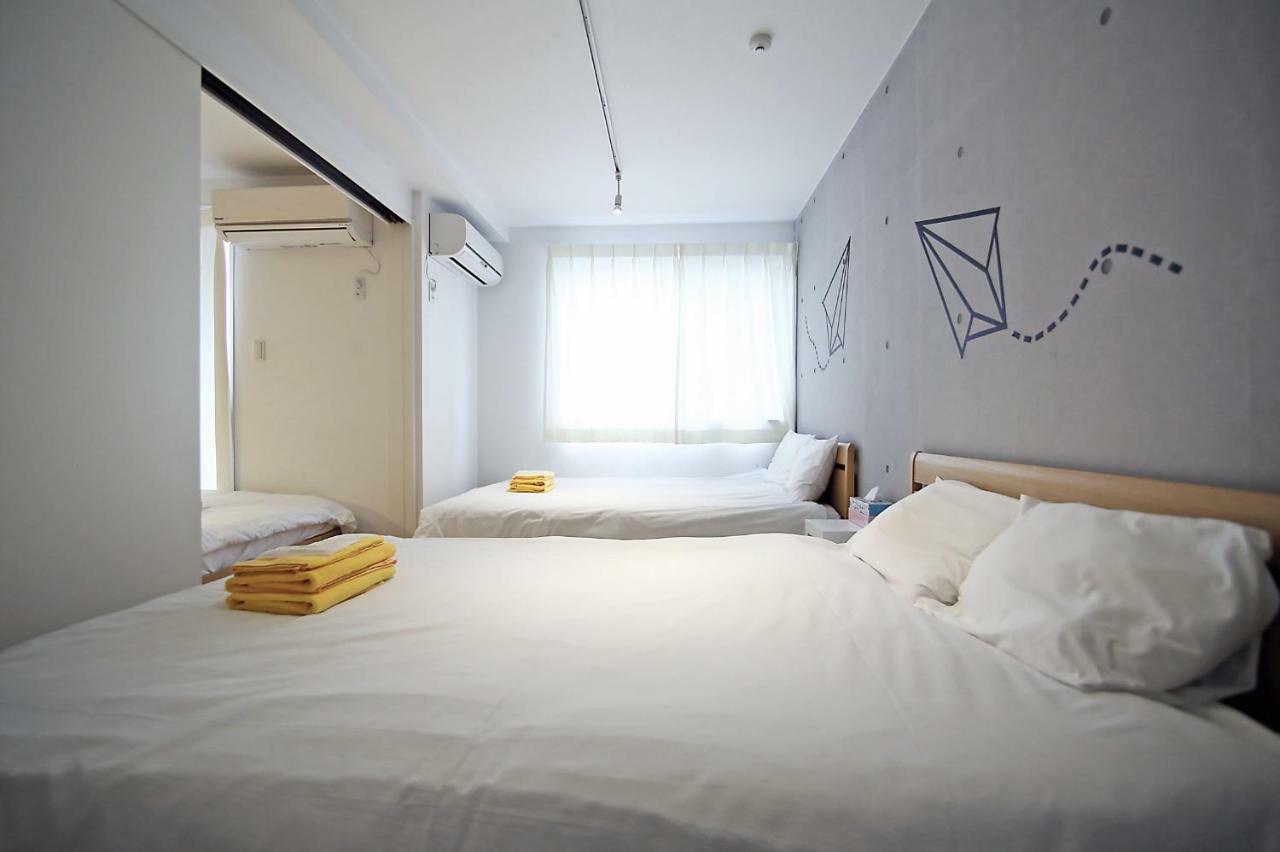 Asakusa Koma House Токио Екстериор снимка