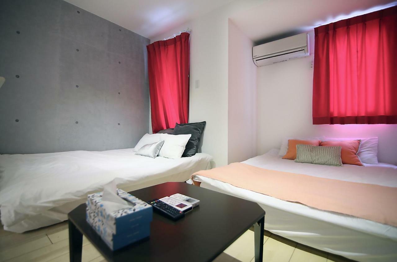 Asakusa Koma House Токио Екстериор снимка
