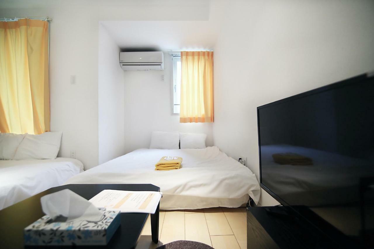 Asakusa Koma House Токио Екстериор снимка