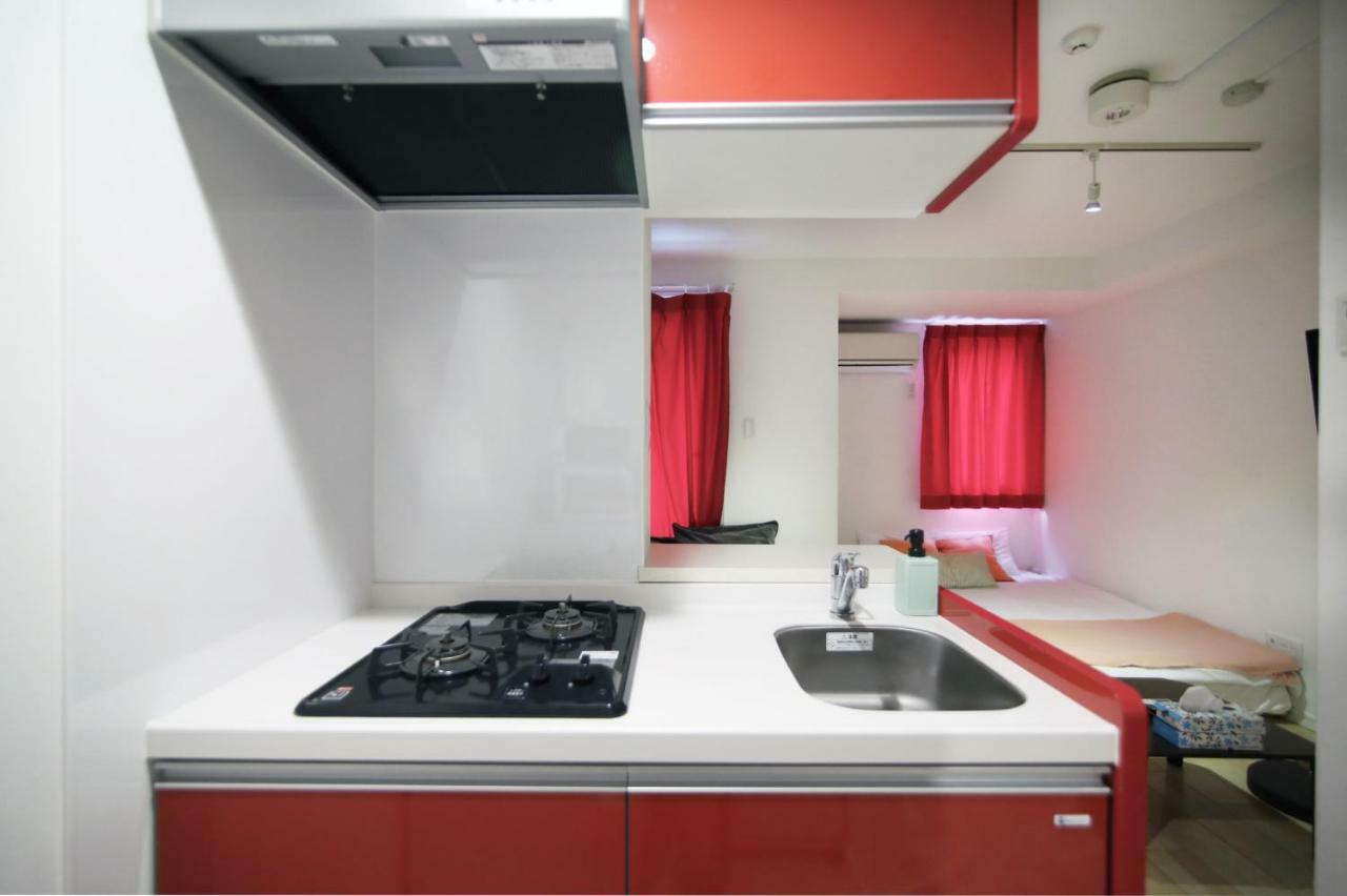 Asakusa Koma House Токио Екстериор снимка