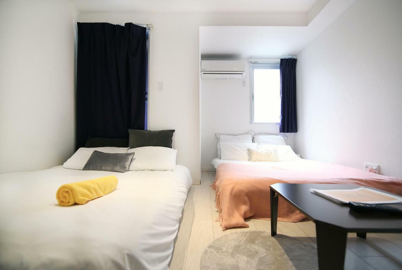 Asakusa Koma House Токио Екстериор снимка