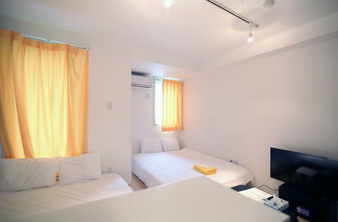 Asakusa Koma House Токио Екстериор снимка