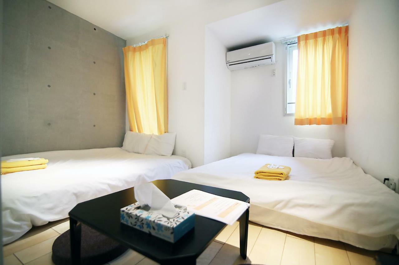 Asakusa Koma House Токио Екстериор снимка
